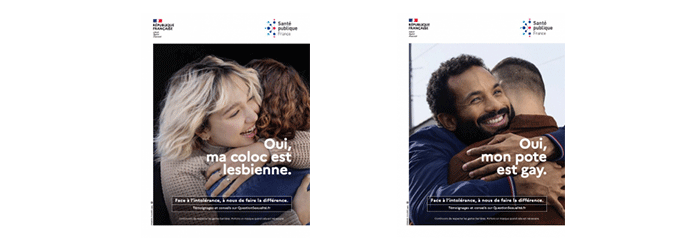 Image lutte contre la LGBT-phobies