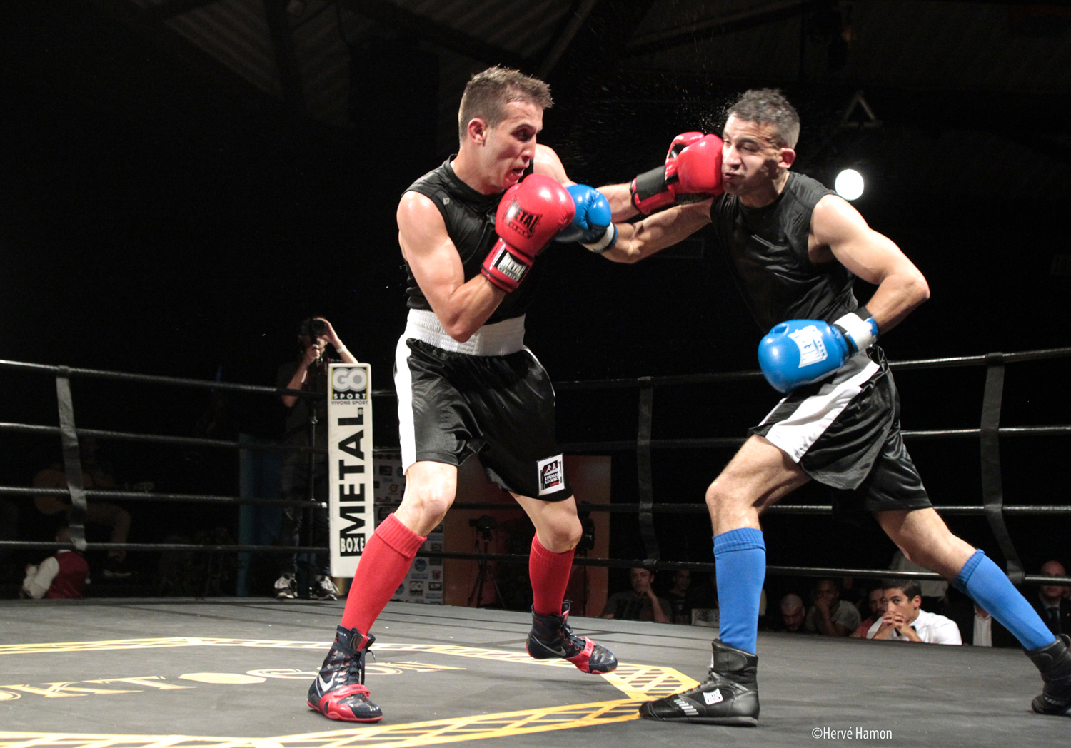 La boxe anglaise - Liège Sport