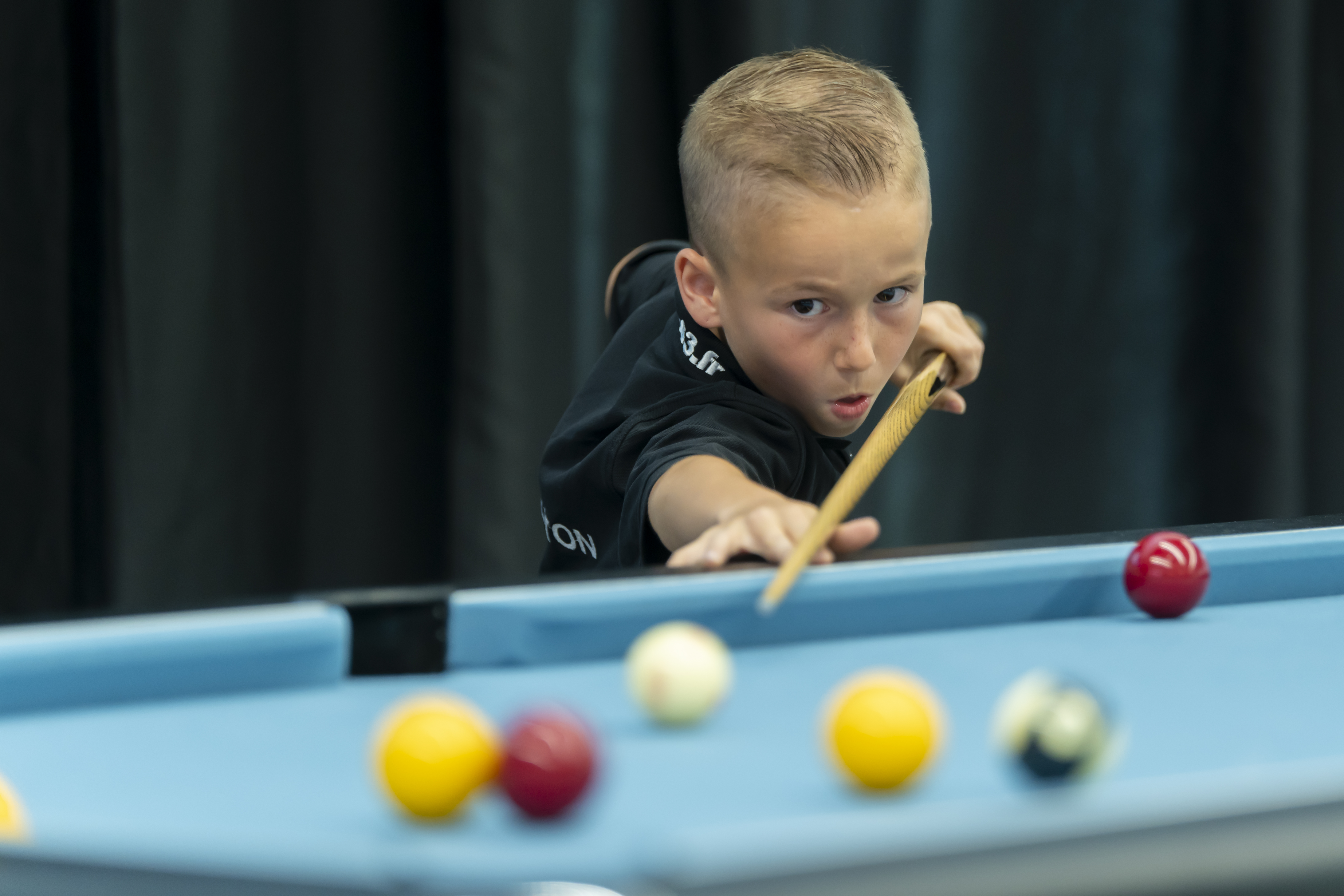 Snooker Visant l'Outil d'Entraînement, Billard Stroke Trainer Frapper  l'Amélioration du Niveau Couramment 8 Offsets Aider pour le Sport 