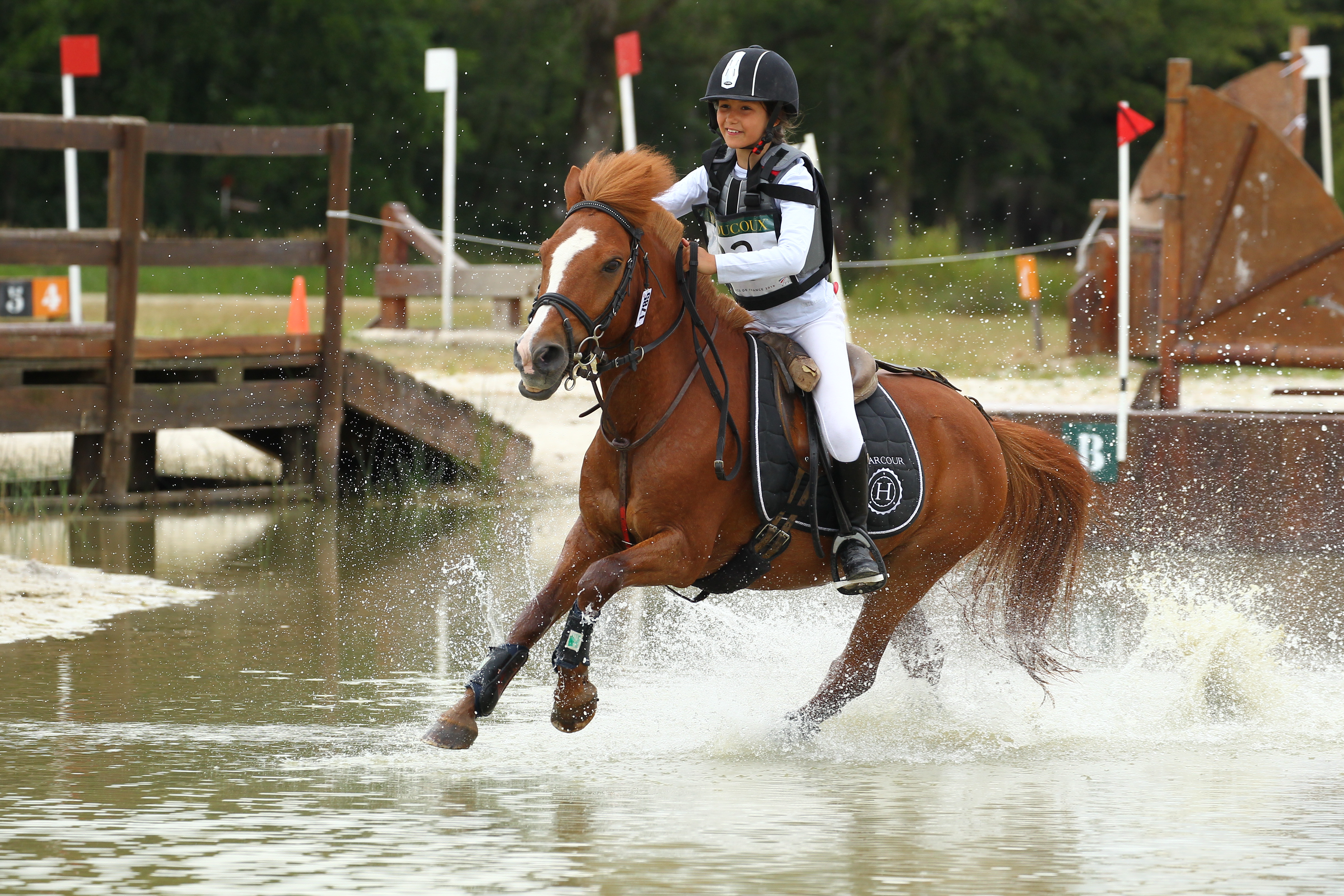 Equitation concours : bien choisir son matériel !