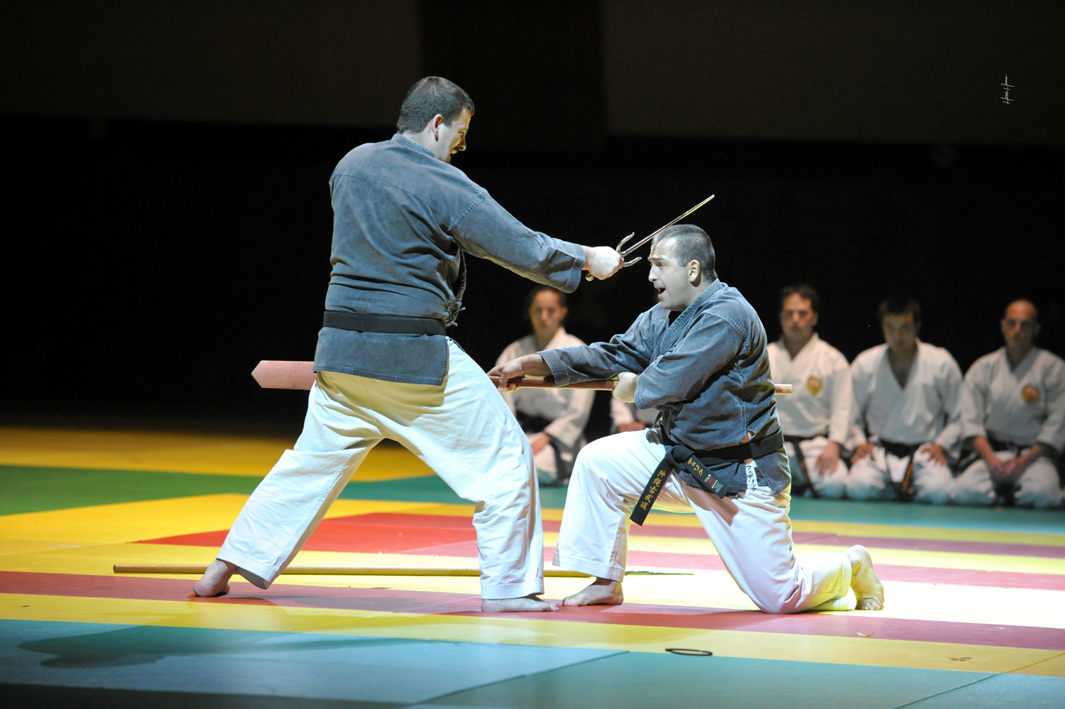 Krav Maga - Comité Départemental de la Sarthe de Karaté et