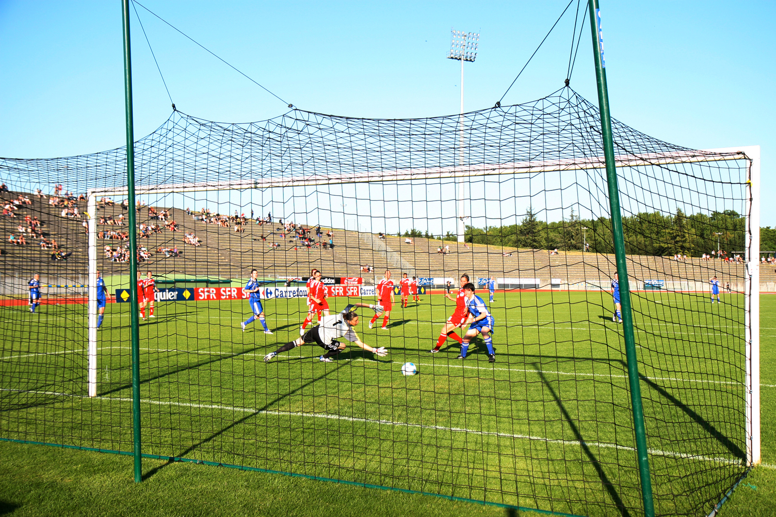 On a testé les équipements BV Sport pour le football