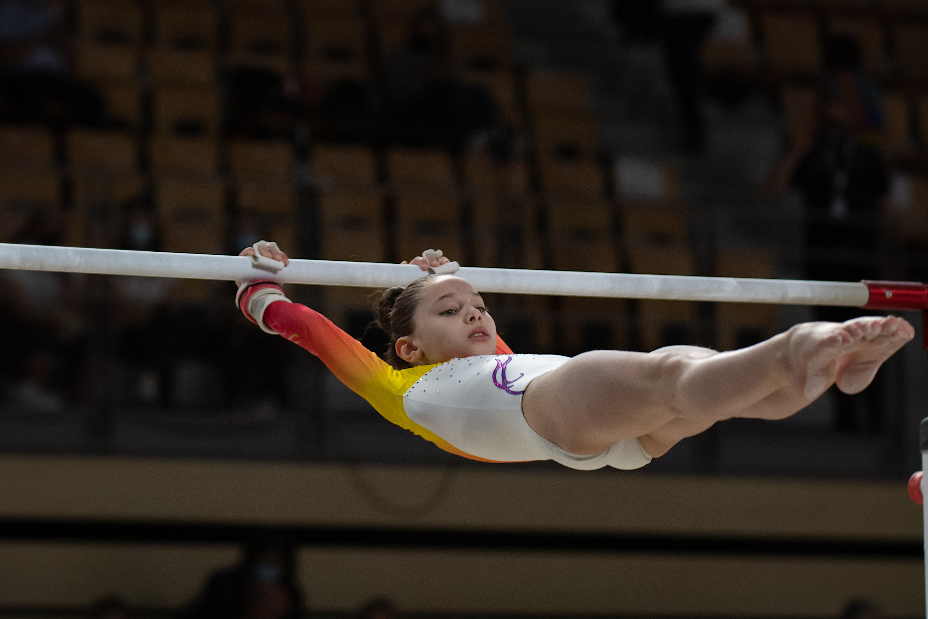 sports et jeux > sports gymniques > gymnastique > barres