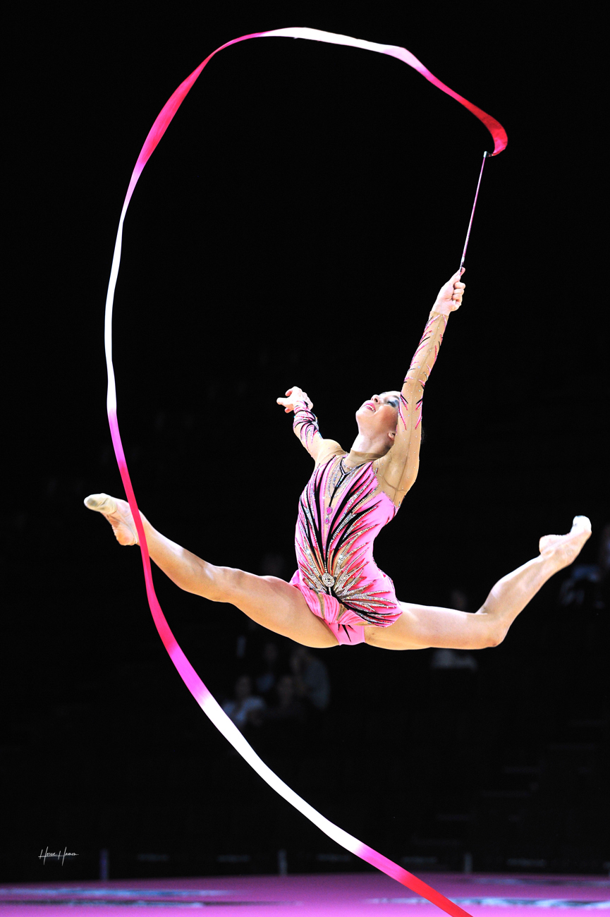 Gymnastique rythmique