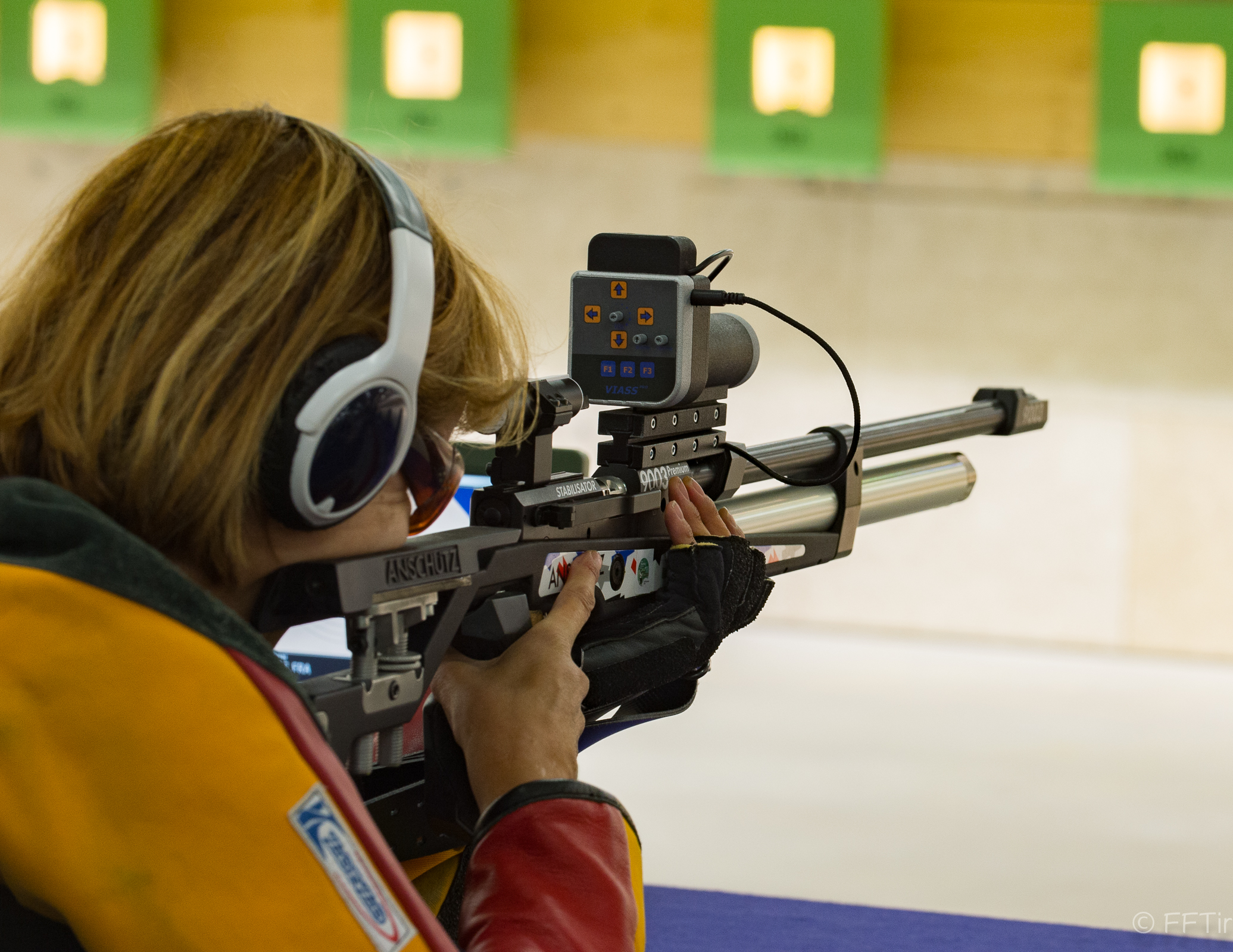 Para tir sportif - Comité Paralympique et Sportif Français Comité  Paralympique et Sportif Français