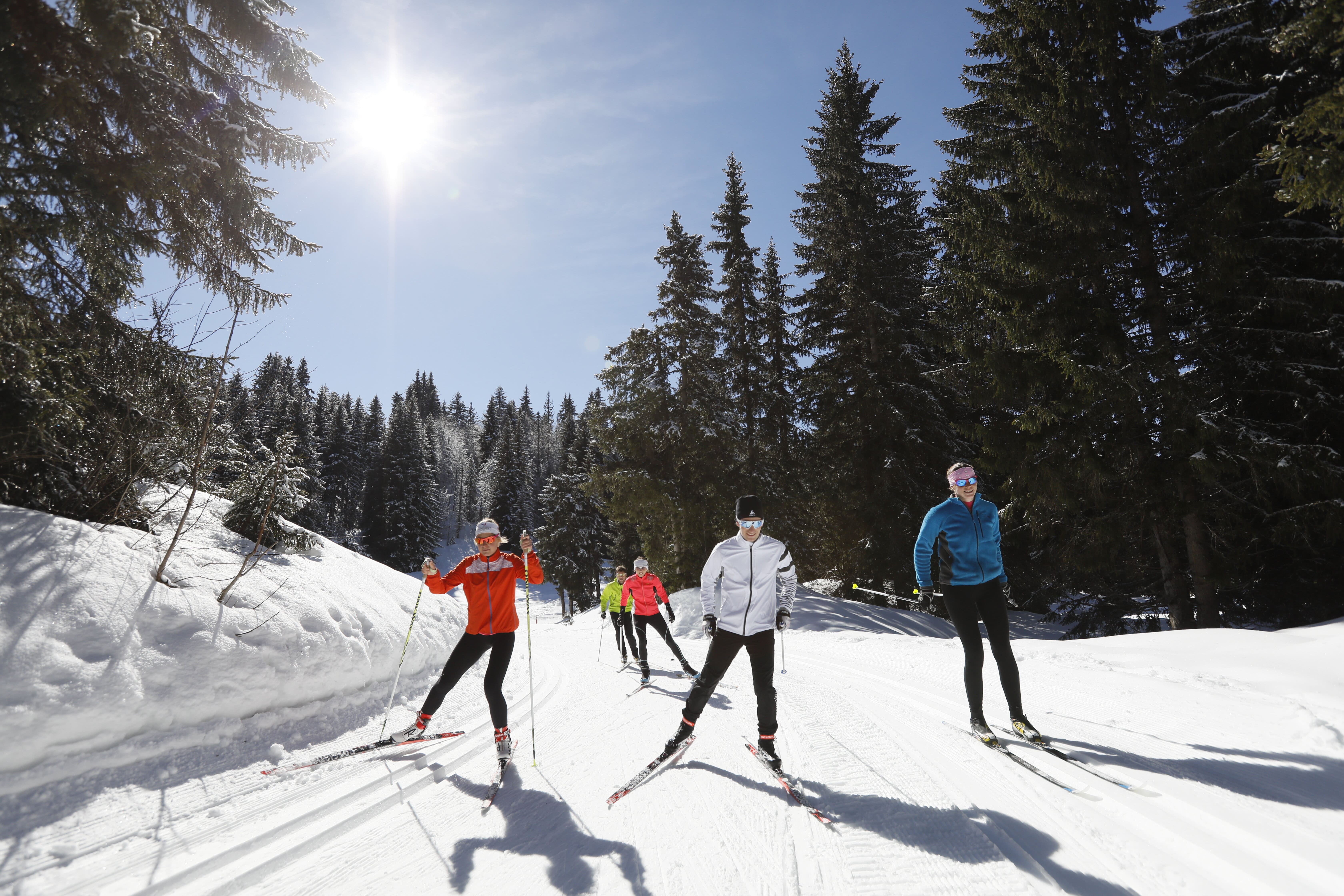 Conduite en montagne: quelques conseils pour les sports d'hiver