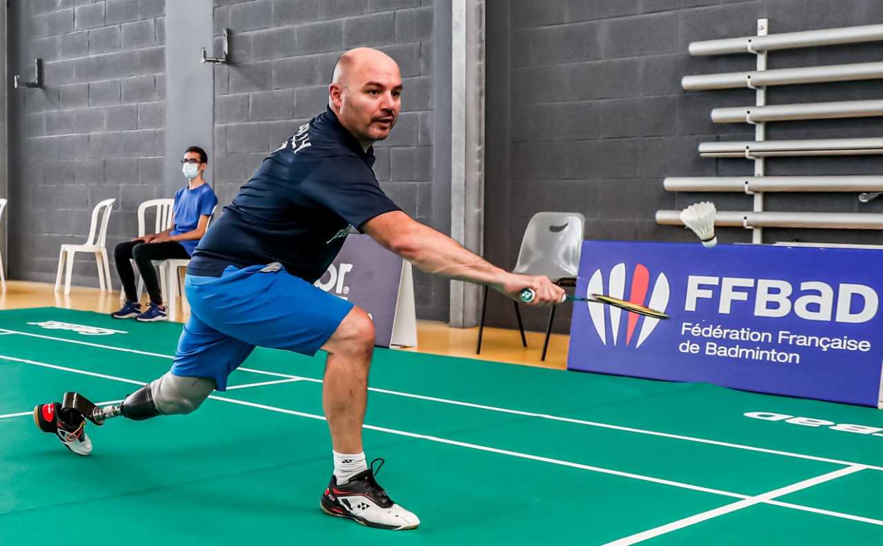 Matériel pour la pratique du Badminton