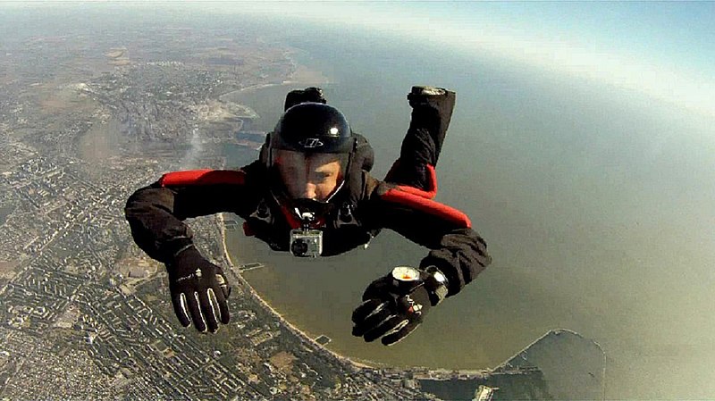 Activités du parachutisme