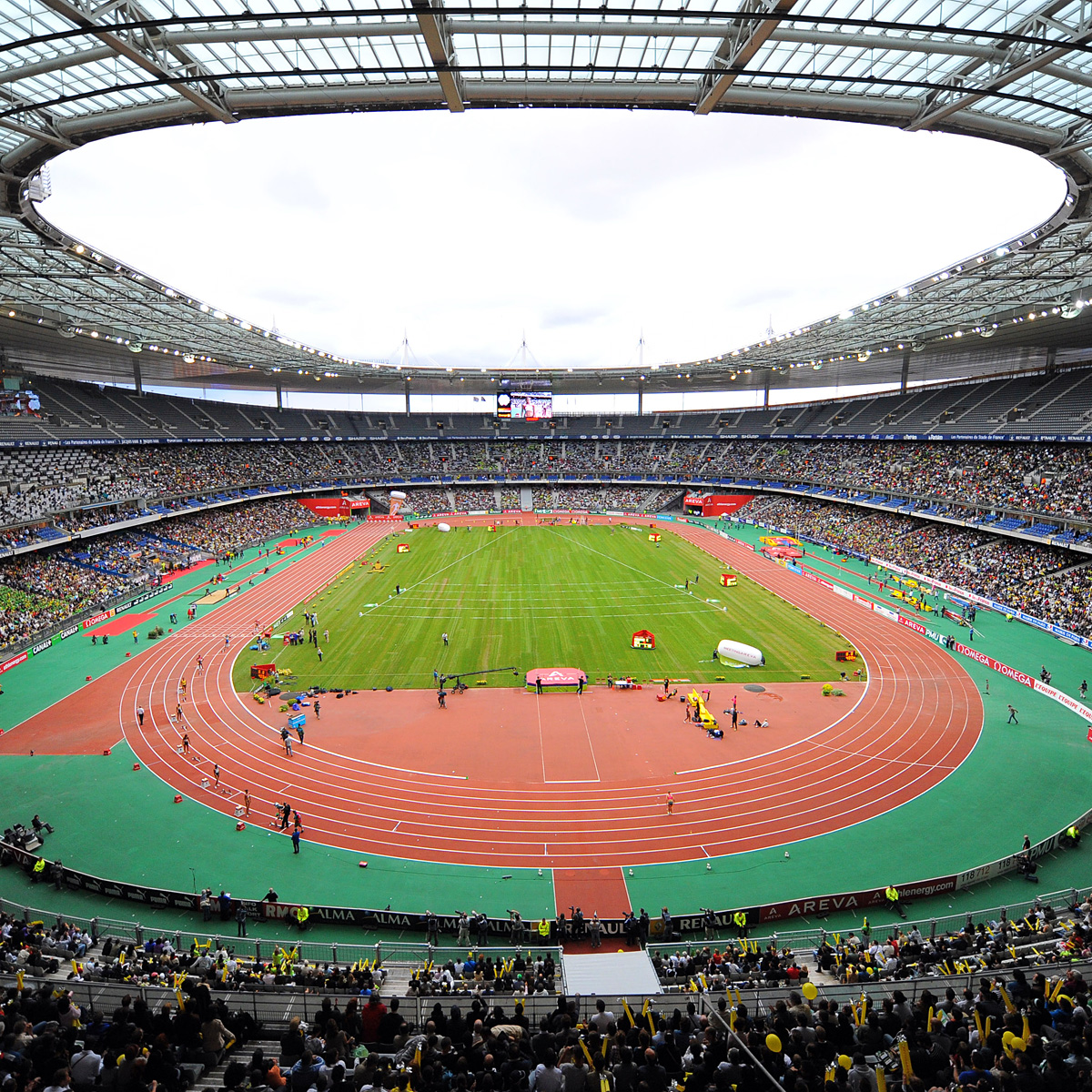 Athlétisme et disciplines associées