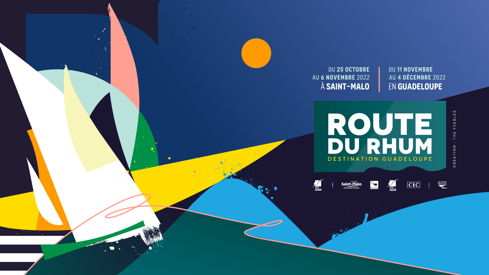 Logo route du Rhum