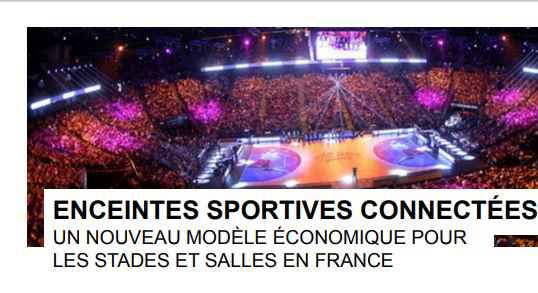 Étude sur la connectivité des enceintes sportives