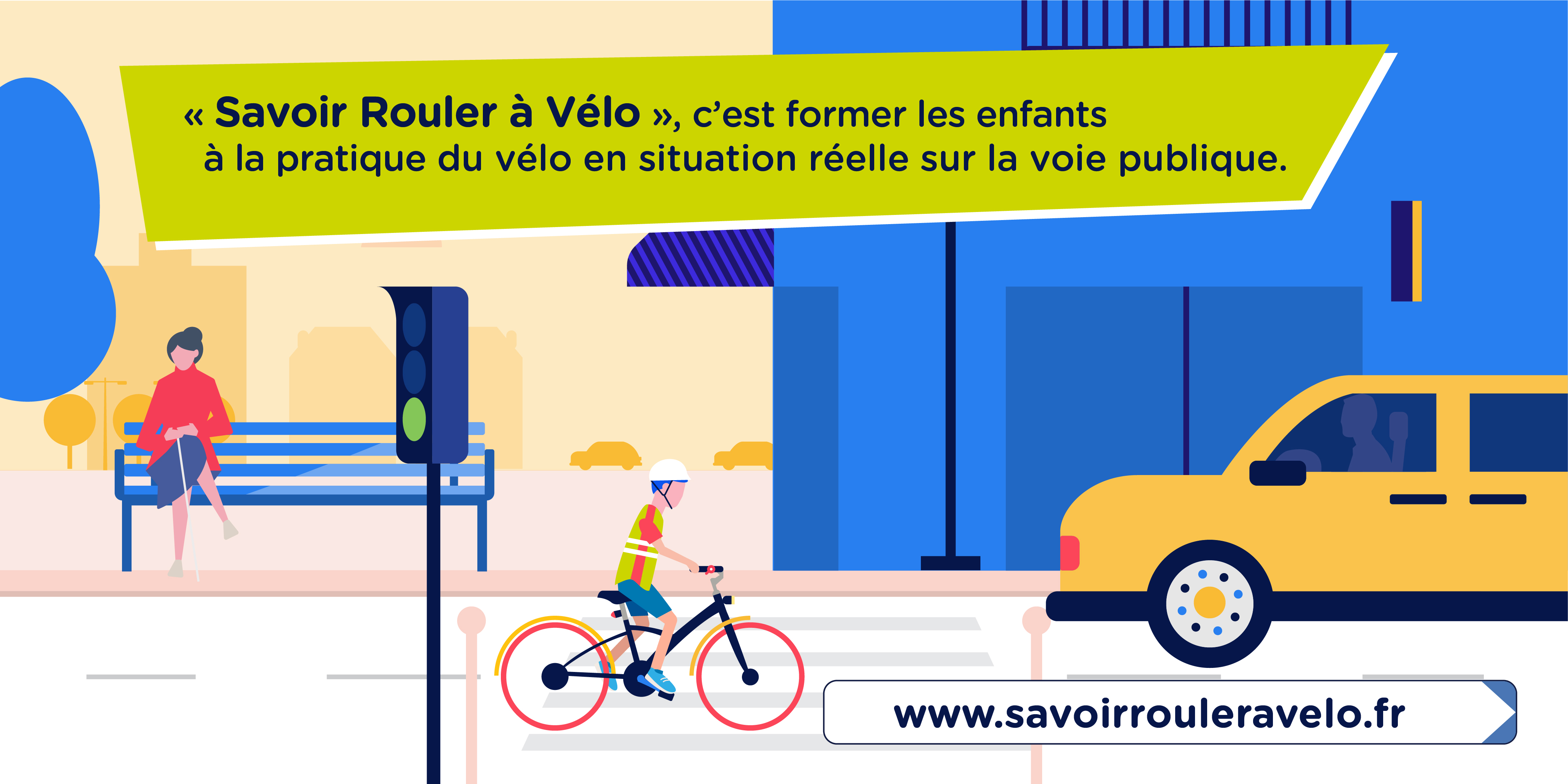 SAVOIR ROULER A VELO  Fédération française des usagers de la bicyclette