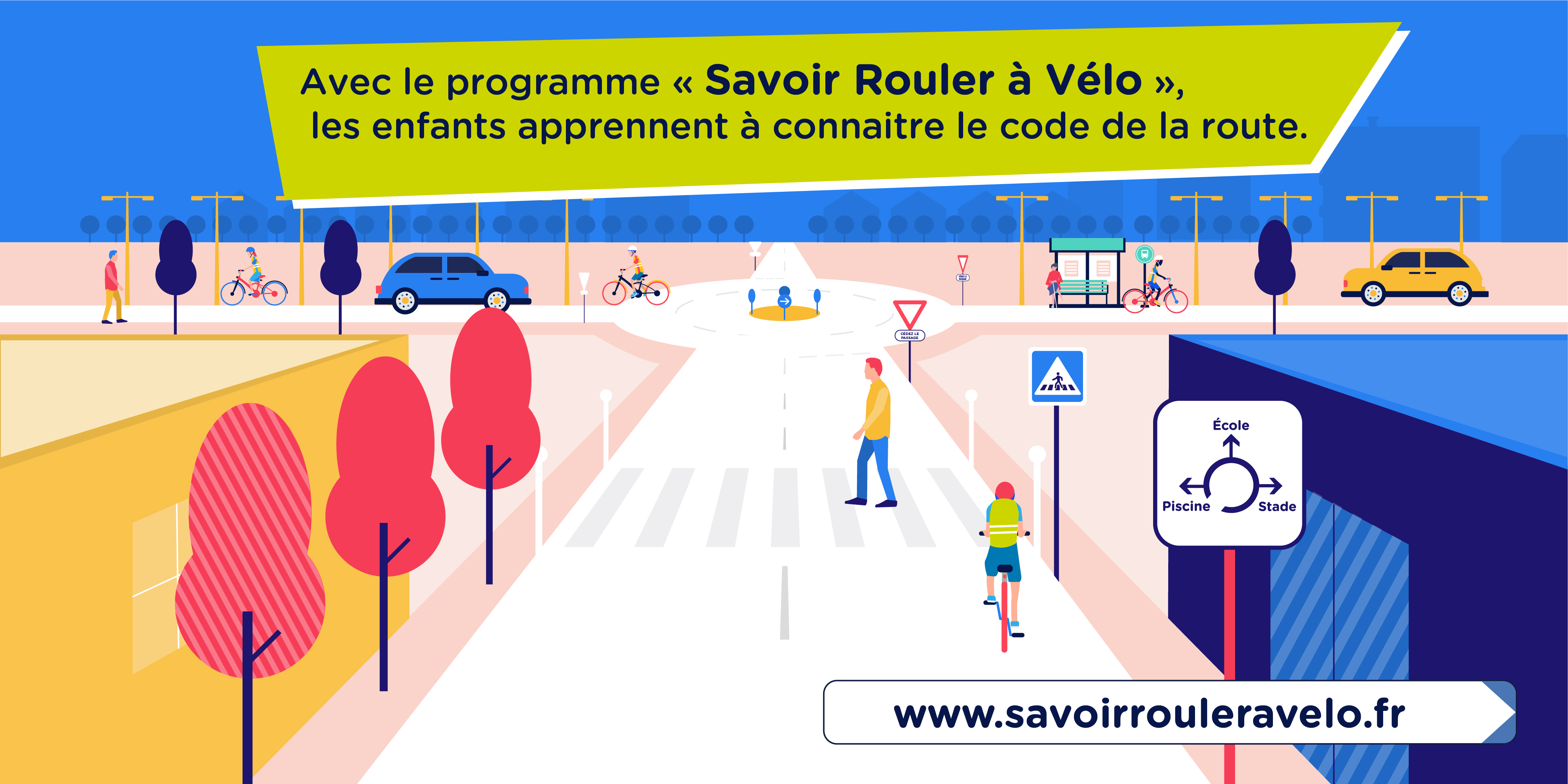 Vélo, le savoir rouler pour les enfants - Casal Sport