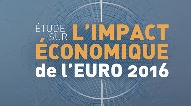 Etude sur l’impact des retombées économiques de l’Euro 2016