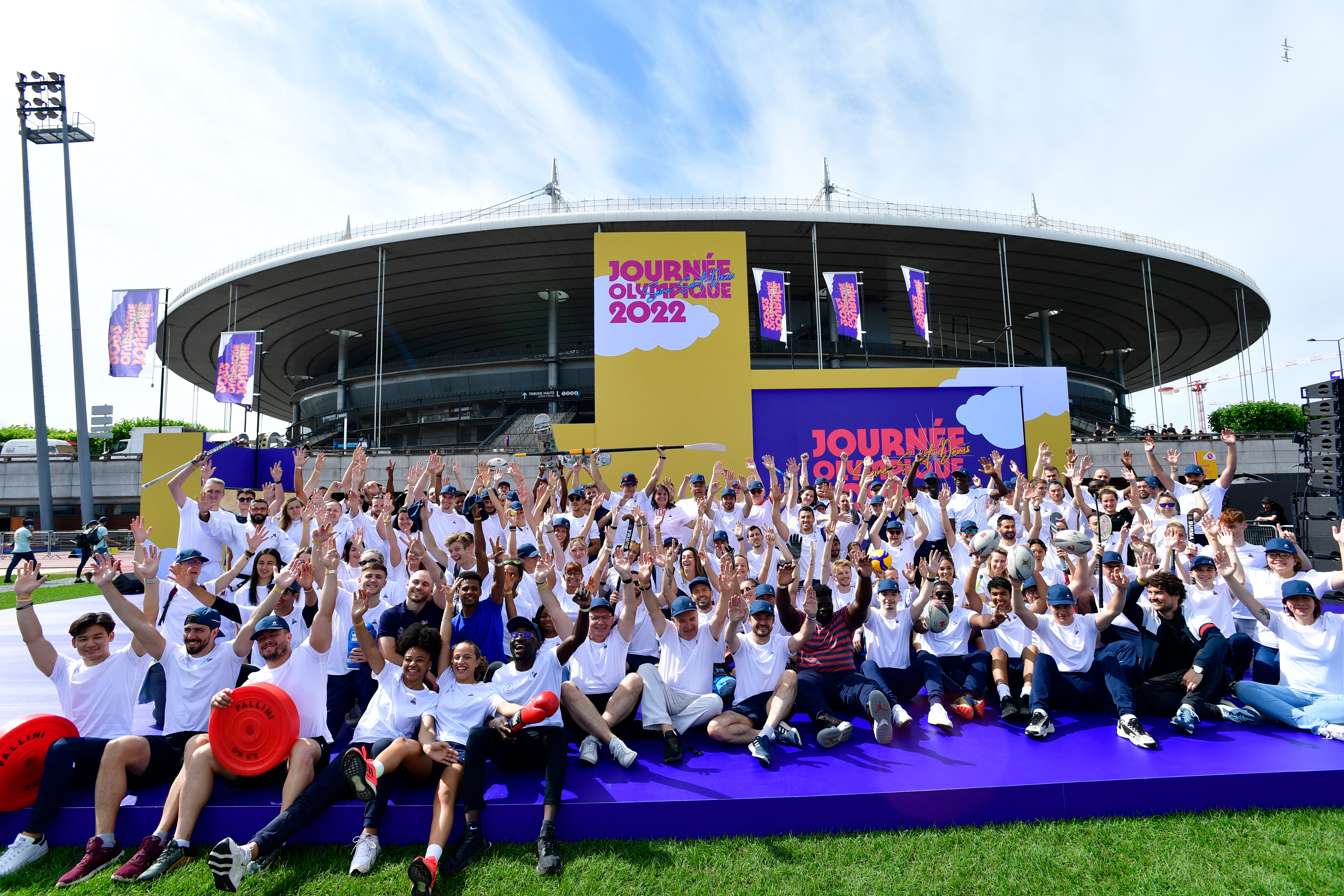 Organiser une manifestation sportive