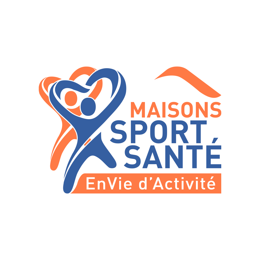 Logo Maisons Sport-santé