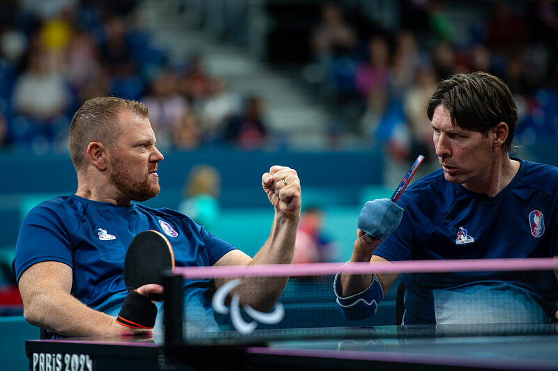 Fabien Lamirault et Julien Michaud 