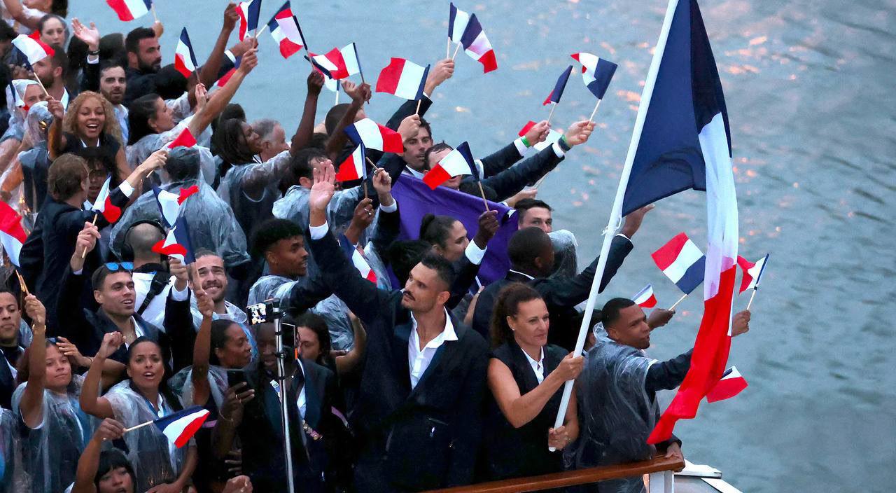 Jeux de Paris 2024