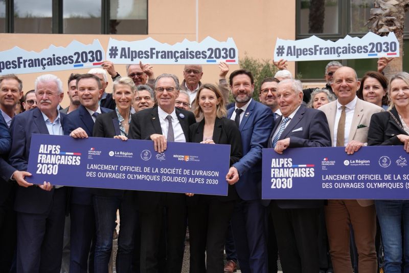 Lancement officiel de la Solidéo
