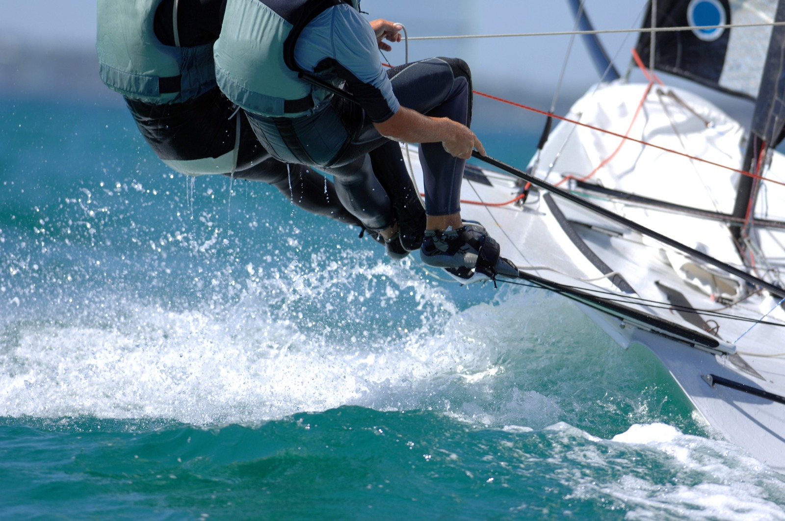 Navigation à voile