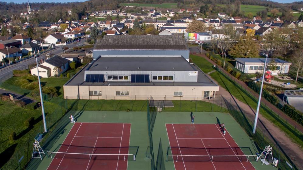 Dojo-Tennis