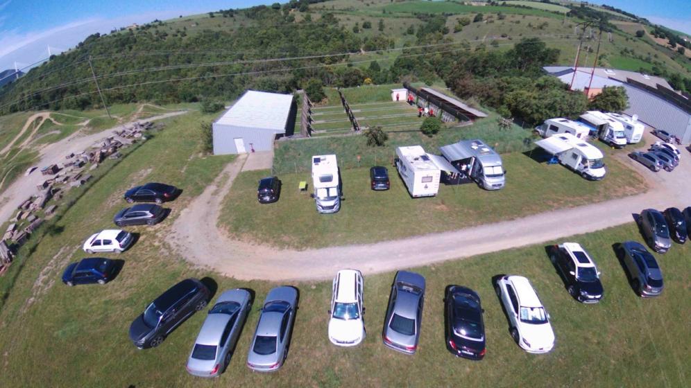 Vue-aerienne-stand-de-tir
