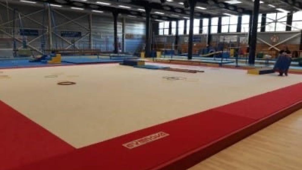 Coubertin-gym
