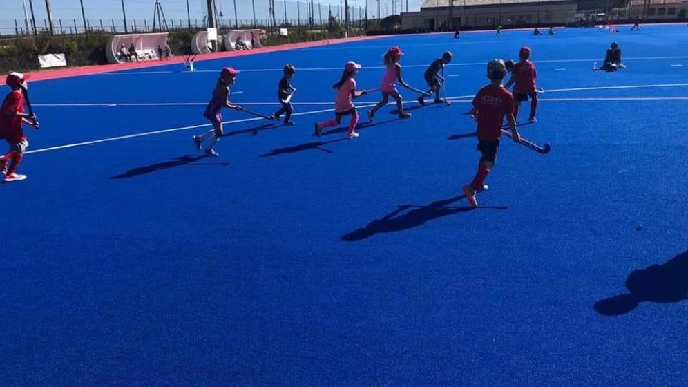 Enfants-hockey