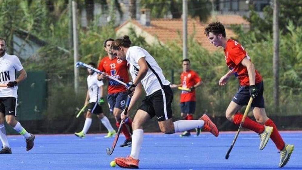 Hockey-match
