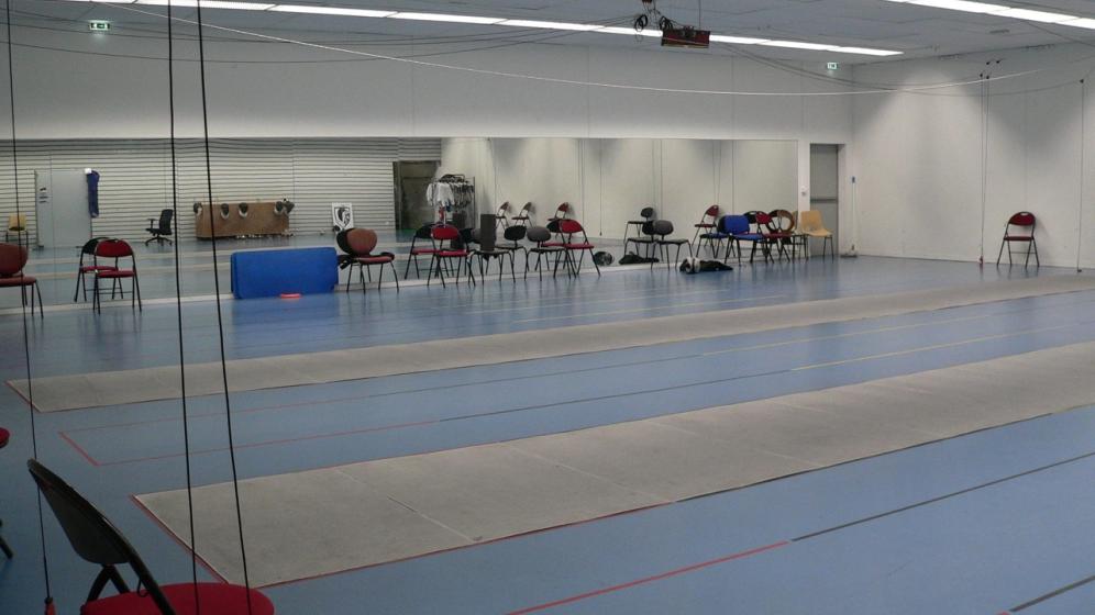 Salle-darme