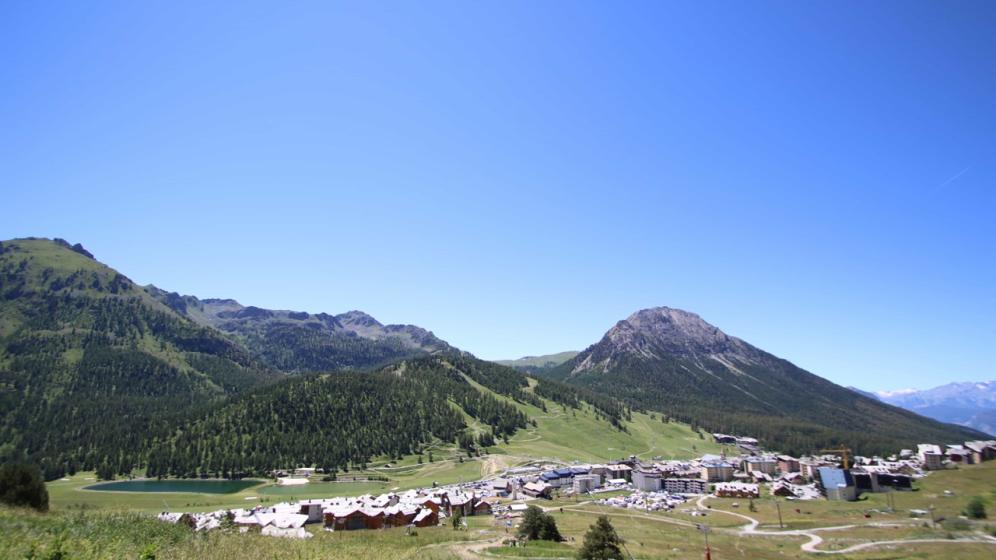 Vue-Montgenevre