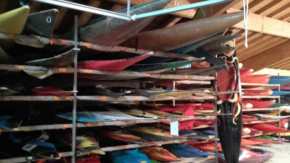 Boat-Shed