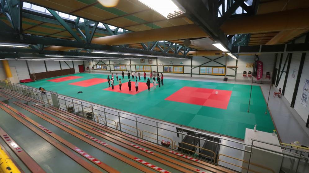Brequigny-Dojo