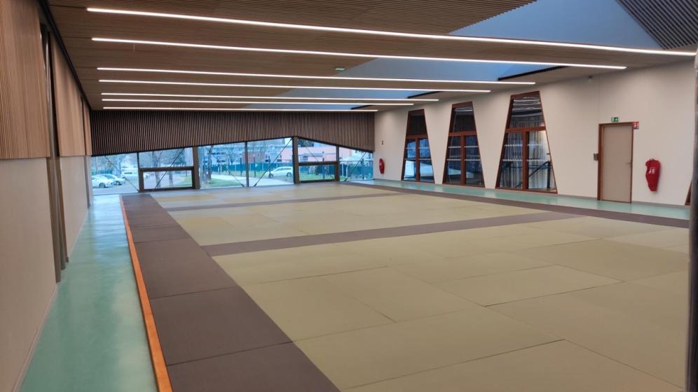Dojo-Jean-Luc-Rouge-220m²