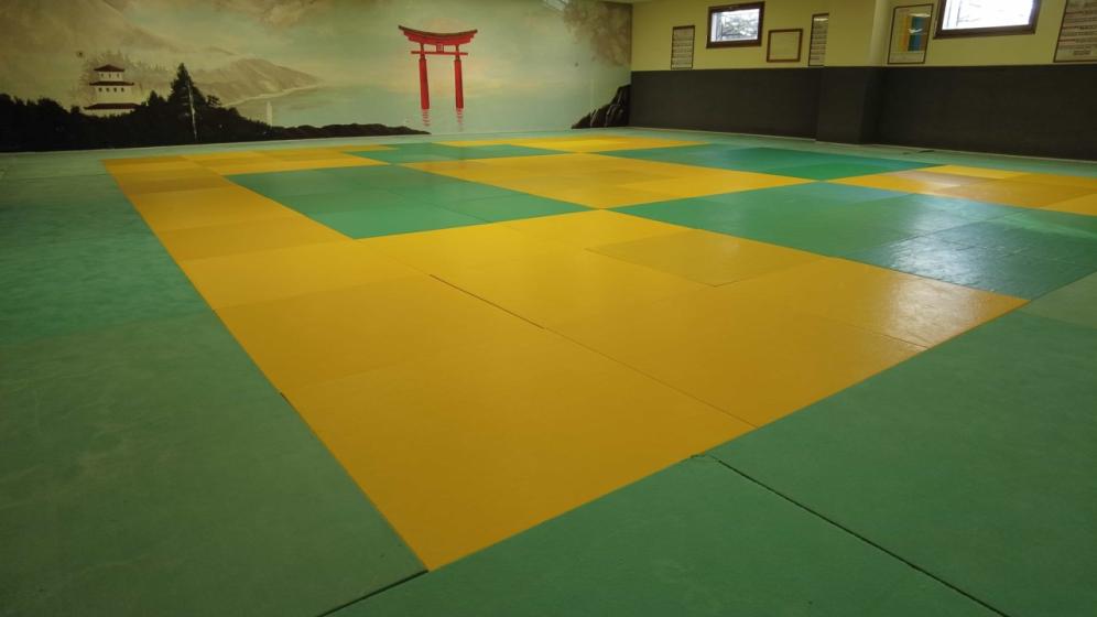équipement-judo