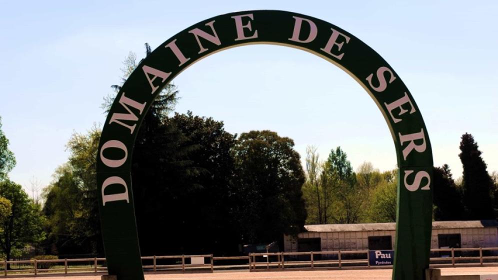 Entree_carriere_Domaine_Sers_Pau