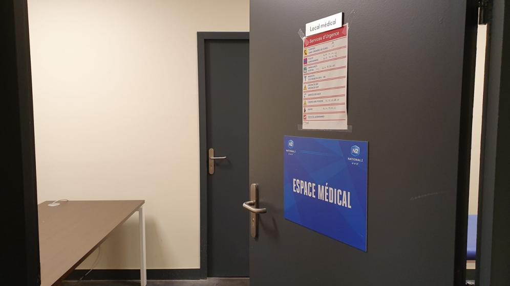 EnvolStadiumAndrezieux-BoutheonSalonMedical