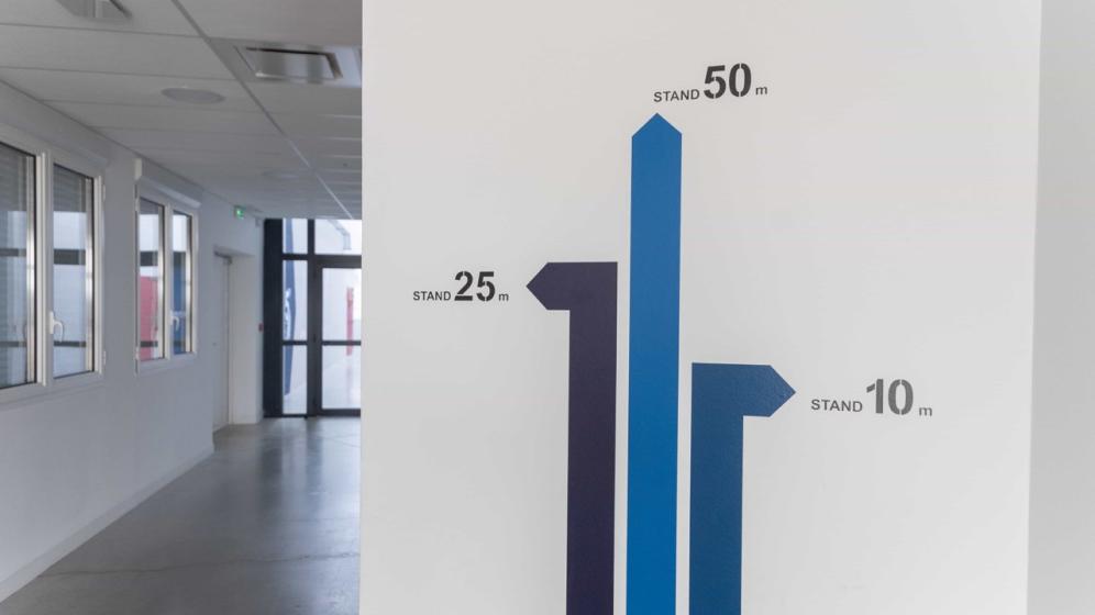 Flechage-pour-differents-stands