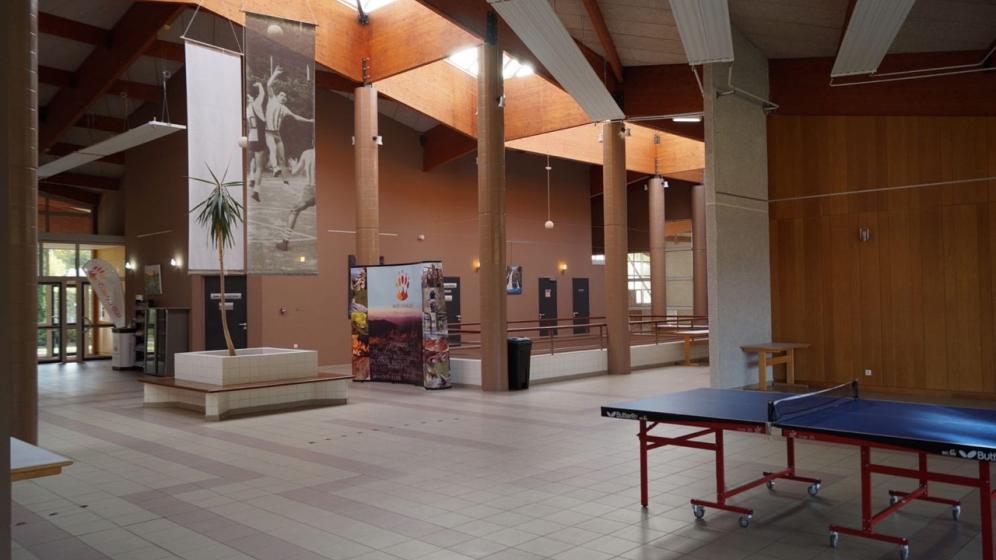 Hall-1
