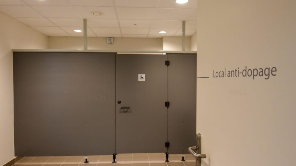 Local-anti-dopage