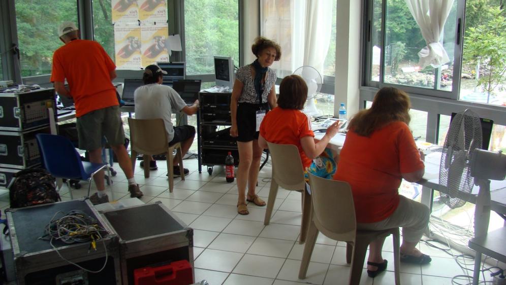 Meeting-room