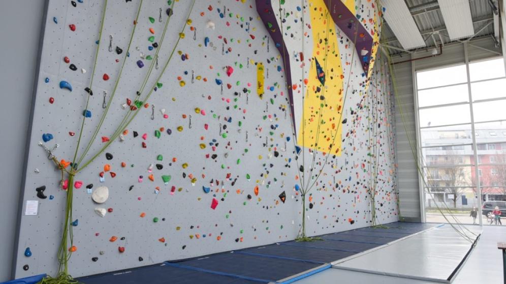 Mur-escalade