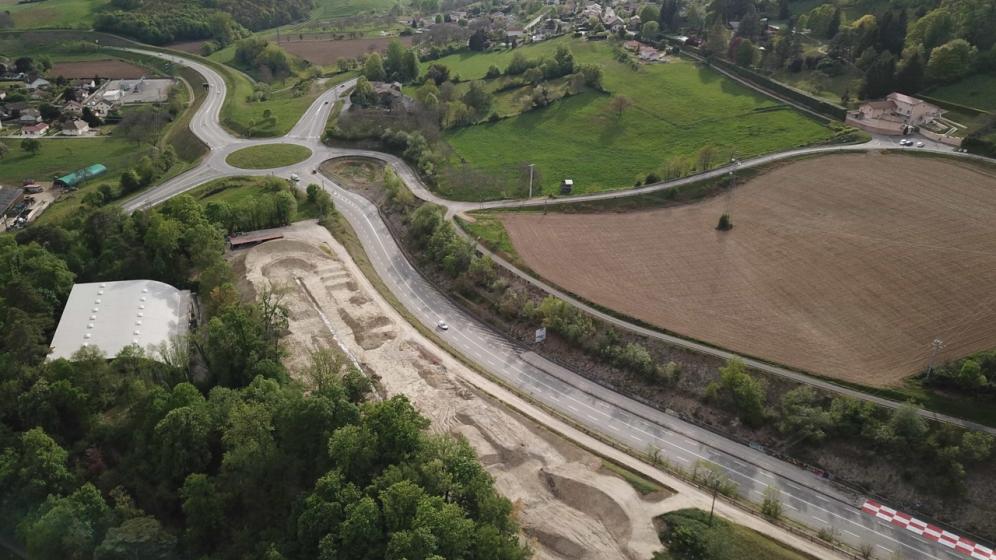 Piste-BMX