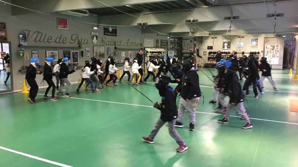 Pistes_Escrime_Salle_dArmes_Pau