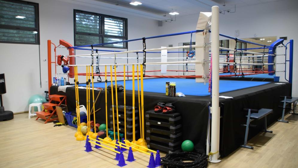 ring-entrainement