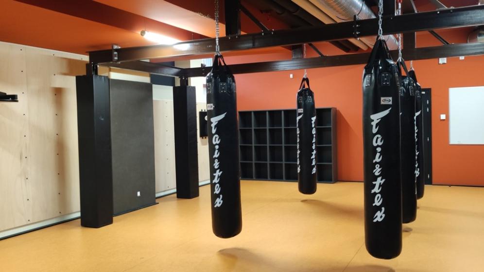 salle-de-boxe-Belfort-sacs-de-frappe