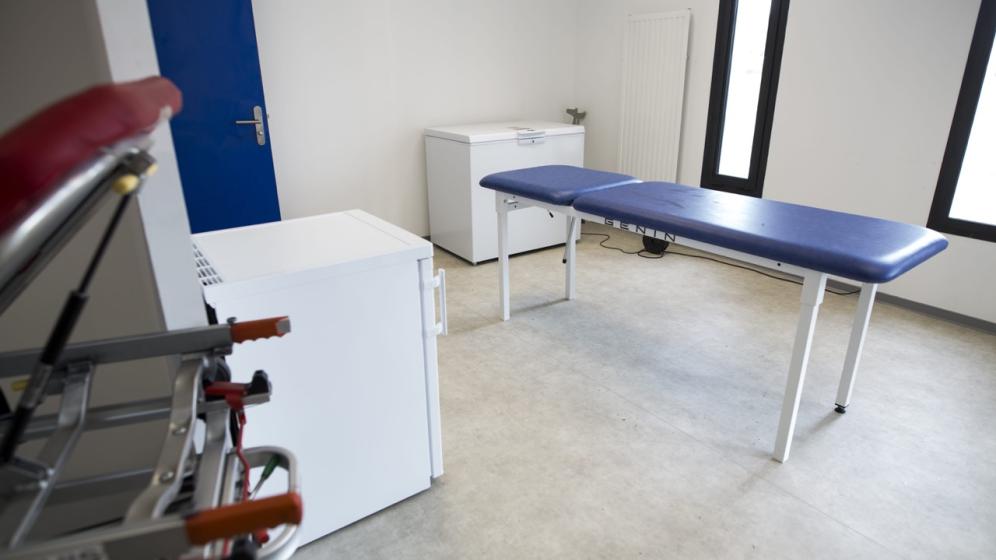 Salle_medicale_Nouste_Camp_Pau