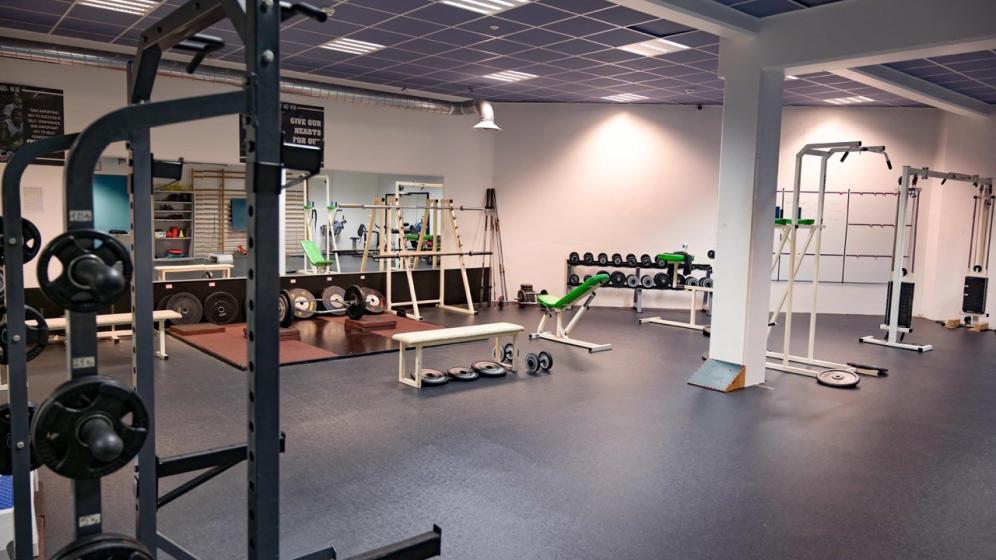 Salle_preparation_physique_Palais_Sports_Pau