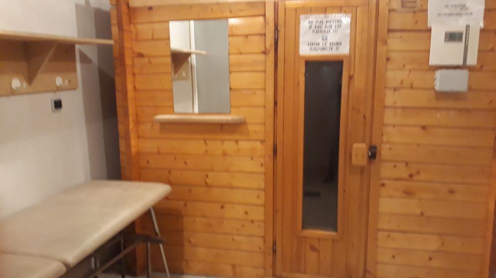 Sauna