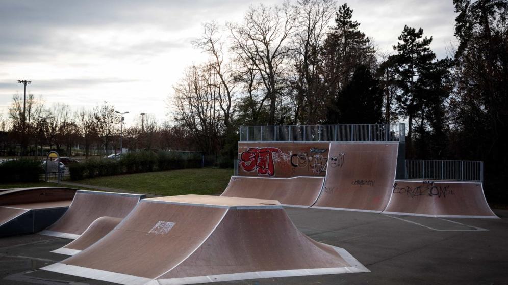 Skate-park